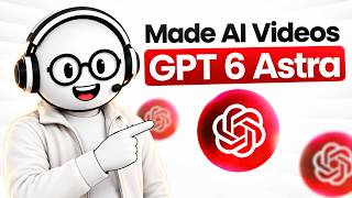 GPT 6 Astra Just Made AI Videos Come to Life