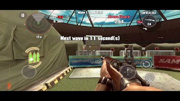 Dead Trigger - Enfield 303