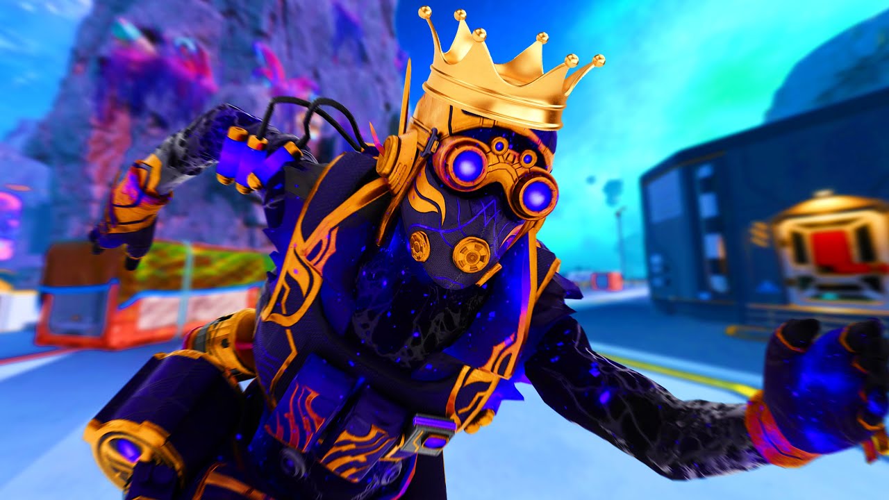 KING OF OCTANE MOVEMENT