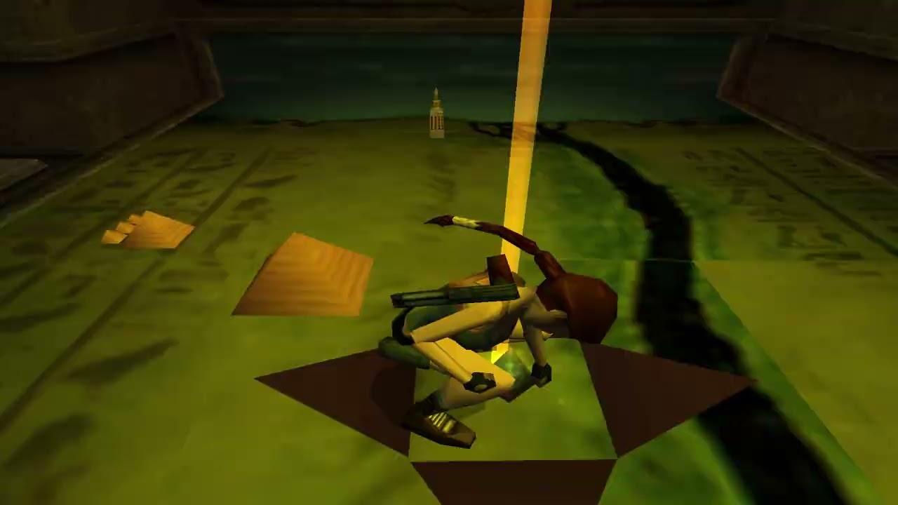 Tomb Raider 4 ( part 6 )