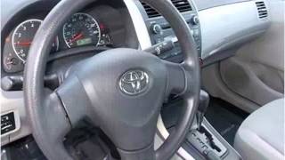 2012 Toyota Corolla Used Cars Sacramento CA