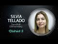 Silvia Tellado - 2022-2023 PCPS District 2 School-Related Employee of the Year