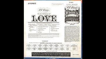 ON THE STREET WHERE YOU LIVE (Lerner/Loewe) 101 Strings Orchestra