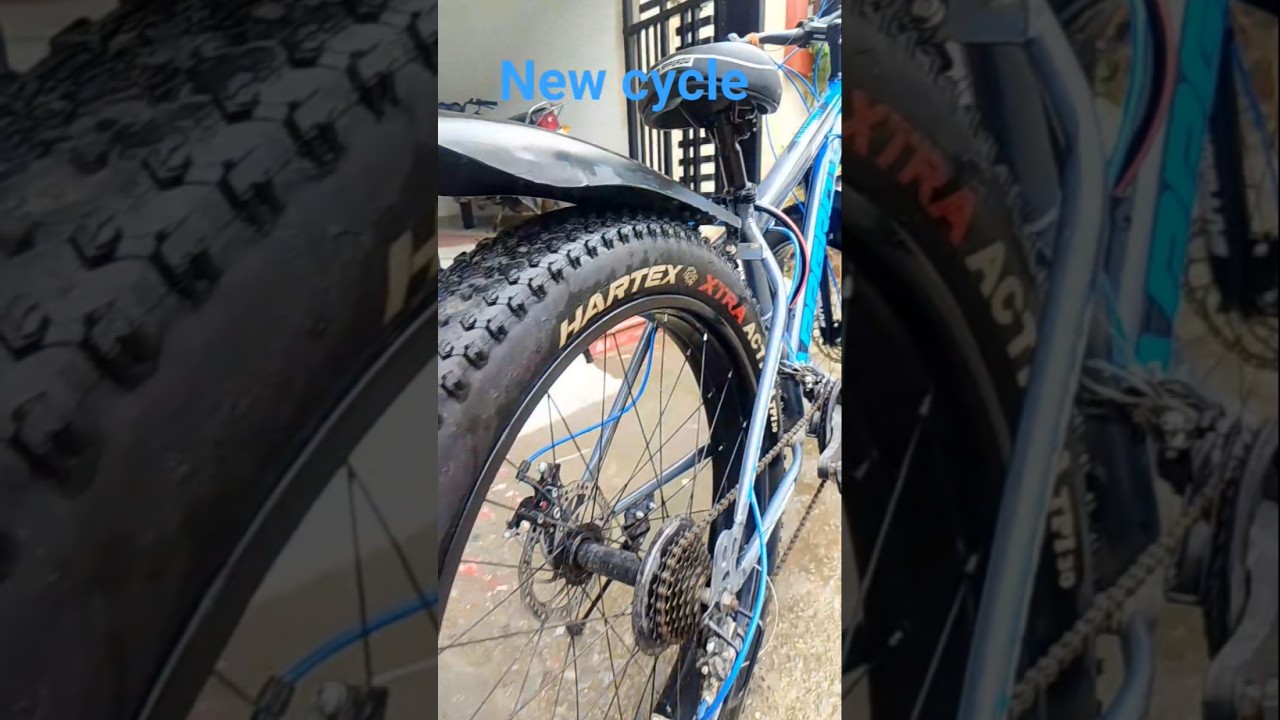 cycle accessories video