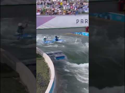 🤣 Qui comprend les règles du kayak cross ? #paris2024 #olympics2024 #olympics