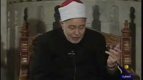 الآيات 162:155 من سورة النساء - أ.د محمد طنطاوي شيخ الأزهر
