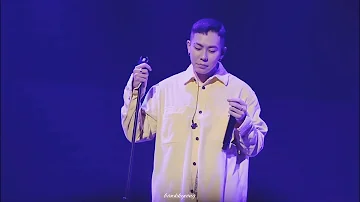 190202 로꼬 - 시간이 들겠지 (RESFFECT CONCERT) / LOCO