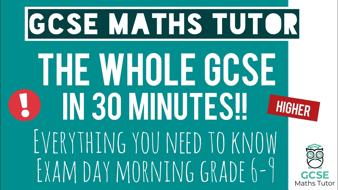 GCSE Grading System: Everything You Need to Know