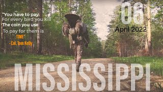 6 On Fire National Forrest Turkey Hunt Public Land Turkey Hunting In Mississippi