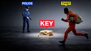 How One Sandwich Exposed a $100M Crime!!