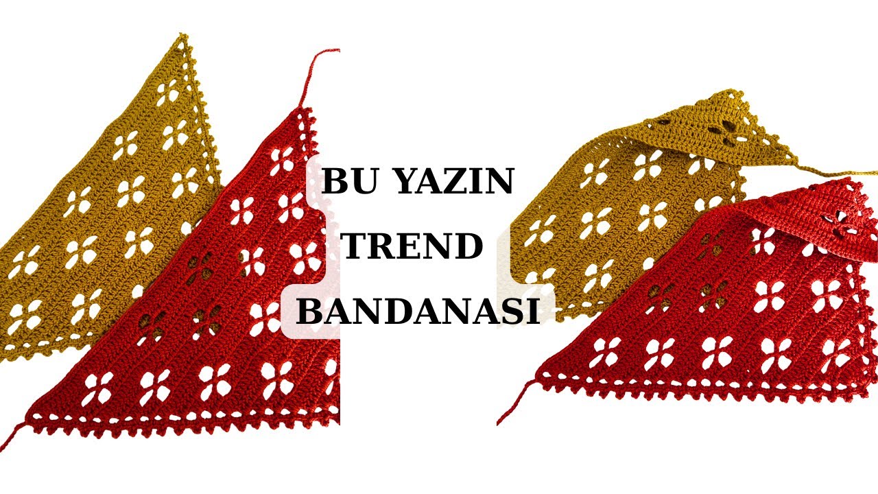 pinterest bandanası