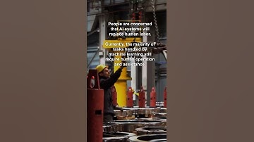 How do you feel about advancements in machine learning? #supplychain#jobs#logistics#tech#ai