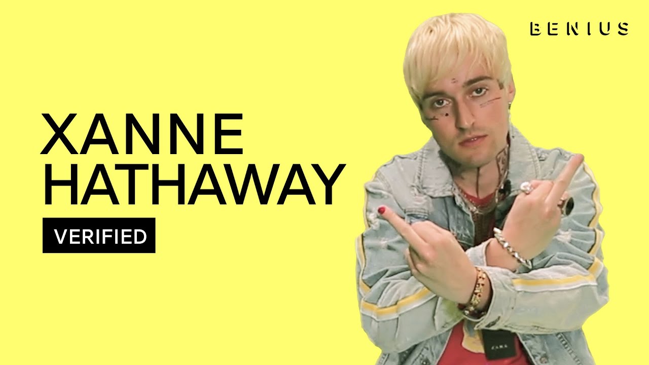 Xanne Hathaway The Dumpy Walk Official Lyrics Meaning Verified 