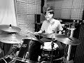 トランペット吹きながら/ 久保田利伸 ドラム叩いてみた!