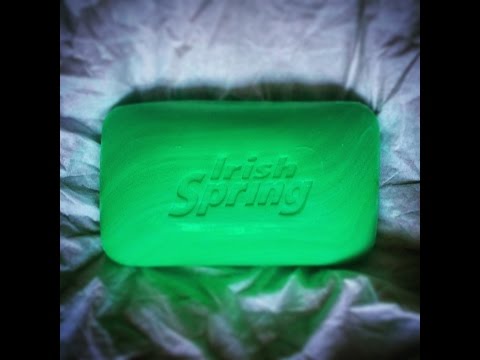 Video Irish Spring Bar Soap 6 Pack