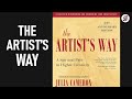The Artist’s Way | 5 Most Important Lessons | Julia Cameron (AudioBook summary)