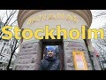 Stockholm, Sweden | Meatballls, Lucia & Skansen