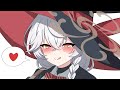 Eri-Chan Wants Sensei's Mana - Blue Archive