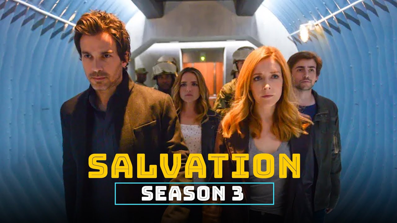 Salvation Season 3 Trailer, Release Date &amp; Will it come or get