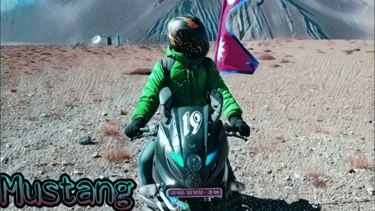 Shankar Rana A Adventure Tour to Mustang//Best memory of 2021 ever//Shankar rana ...