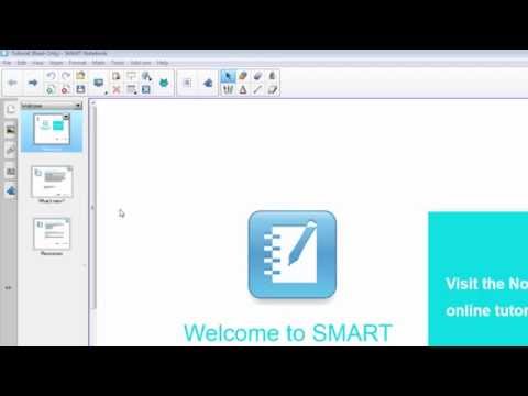 SMART Notebook Key Deactivation