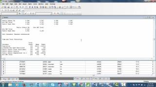 PUP3043 Chapter 4 Minitab