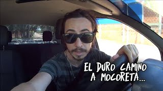 Mi experiencia hasta llegar a MOCORETÁ CORRIENTES | ¡Una gran ODISEA!