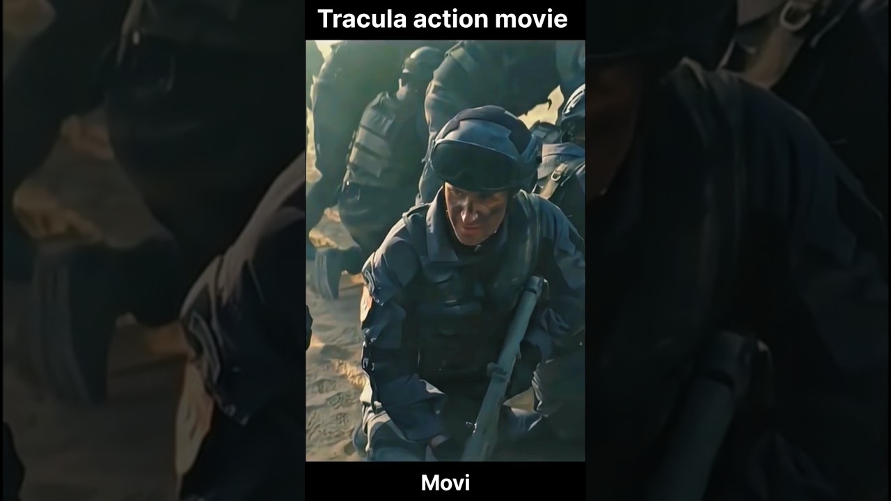Superb action movie tracula part 3 🔥