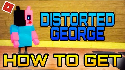 How to get “DISTORTED BROTHER” BADGE + SKIN in PIGGY RP [W.I.P] - ROBLOX