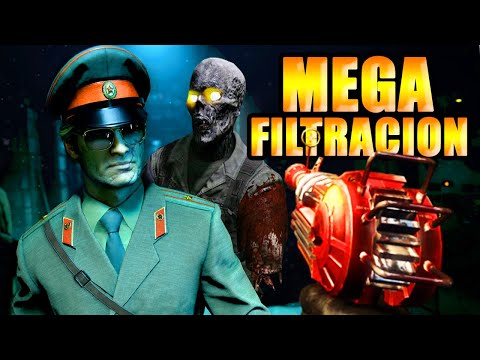 MAPAS , ARMAS , DLCS Y MAS | COD BLACK OPS COLD WAR - MEGA FILTRACIÓN