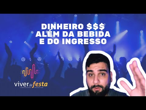 6 maneiras de ganhar dinheiro com festas e eventos