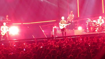 The Script @ Manchester Arena - 03/02/18 - Six Degrees Of Seperation