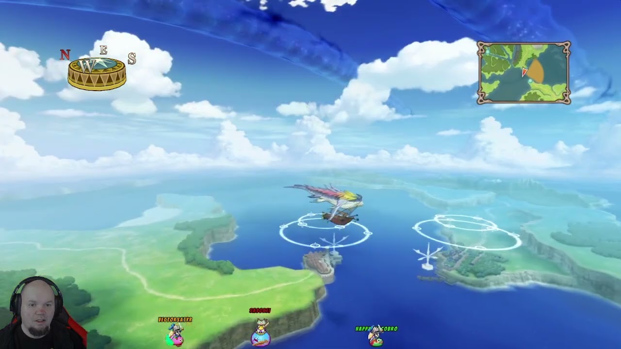 Tales of Vesperia - 101 - Skills, Weapons and Bathing Suits