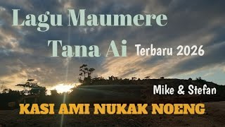 Lagu Maumere Tana Ai. KASI AMI NUKAK NOENG. Cipt. Mateus mike, Vokal Stefanus Ujan.