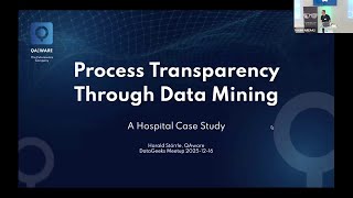 Famous Process Transparency Through Data Mining: A Hospital Case Study by Dr. Harald Störrle Net Worth