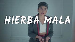 REYKO - Hierba Mala (Lyrics/Letra) (From Elite Season 4) Resimi