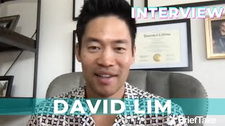 S.W.A.T. season 5 interview with David Lim