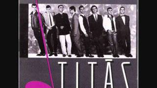Titãs - Titãs - #01 - Sonífera Ilha chords