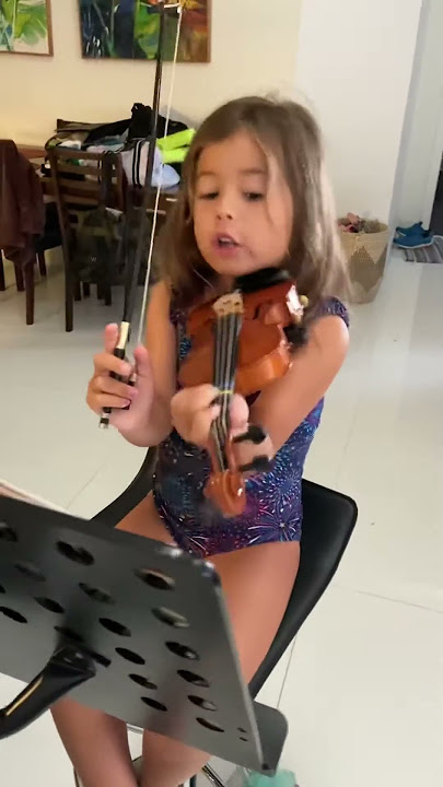 Isabella - violin #1