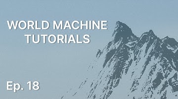 World Machine Tutorials | Ep. 18 - The Combiner Devices
