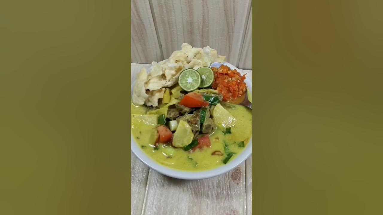 RESEP SOTO BETAWI DAGING SAPI TANPA PRESTO RESEP SOTO BETAWI DAGING SAPI TANPA PRESTO