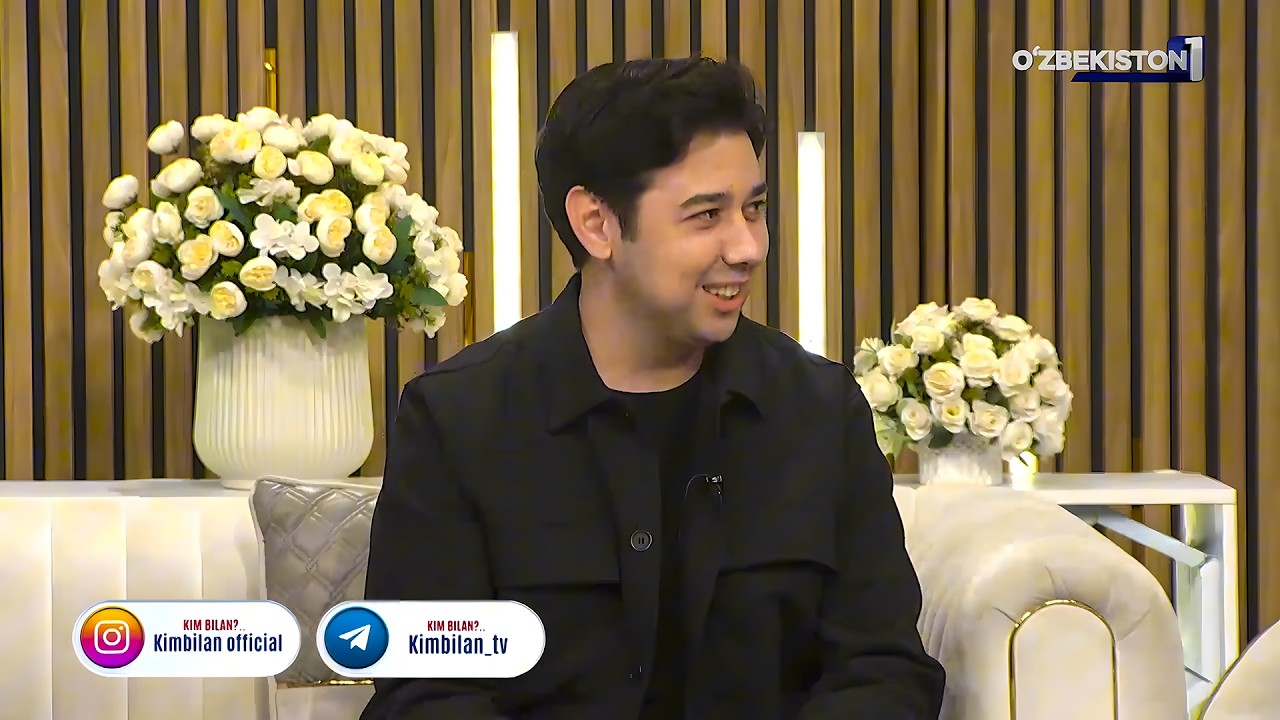 BAHODIR NIZOMOV - ITERVYU