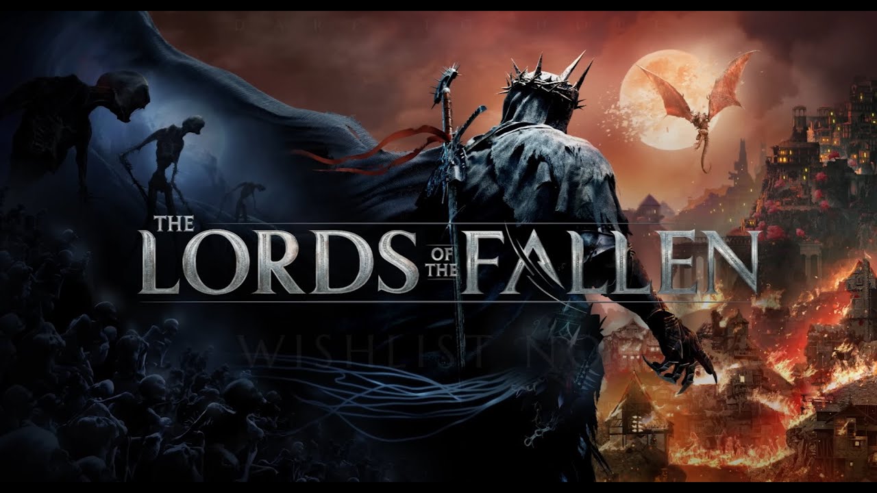 The Lords of the Fallen pode chegar em outubro de 2023