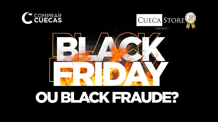 Black Friday: Quais produtos estarão em promoção? Cueca Store & Comprar Cuecas