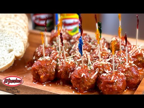 Cocktail Meatballs | How to make the BEST Cocktail Meatballs | Slow Cooker Meatball Recipe hqdefault