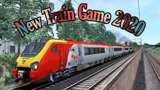 Bullet Train Simulator 2020 : New Train driving games || new games 2020 screenshot 1