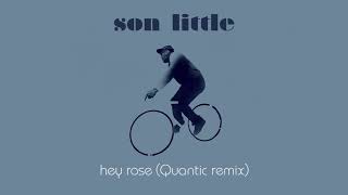 Video voorbeeld van "Son Little - "hey rose" (Quantic Remix)"