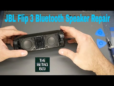 JBL Flip 3 USB Charge Port Repair