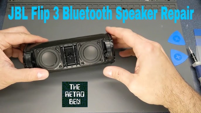 JBL Charge 3 Bluetooth Speaker USB Replacement LFC#229 - YouTube
