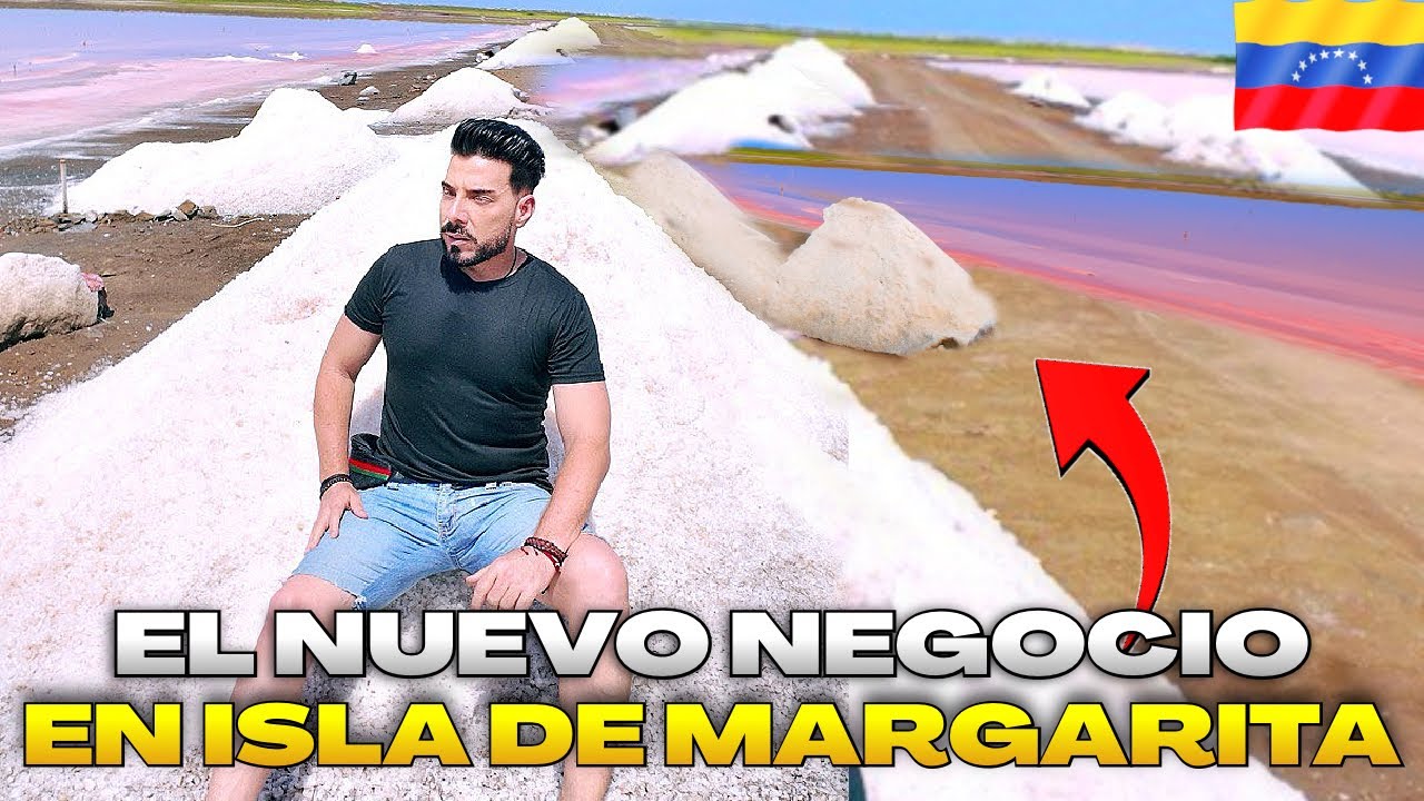 ASÍ CAMBIÓ su REALIDAD este LUGAR de VENEZUELA Isla de Margarita
